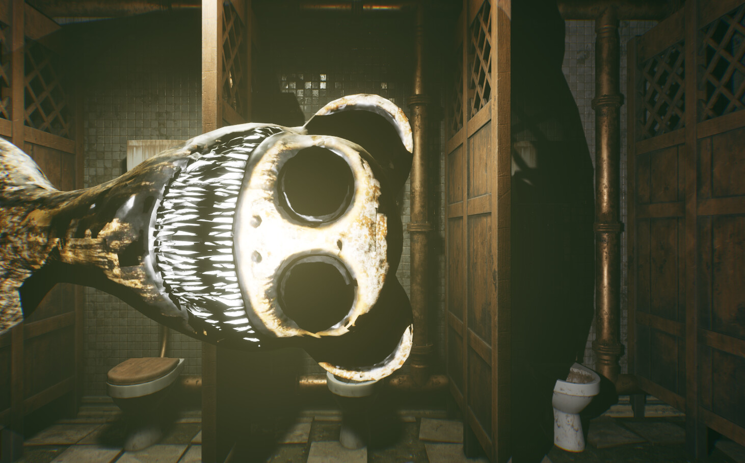恐惧深处（Fear deeps） screenshot 6