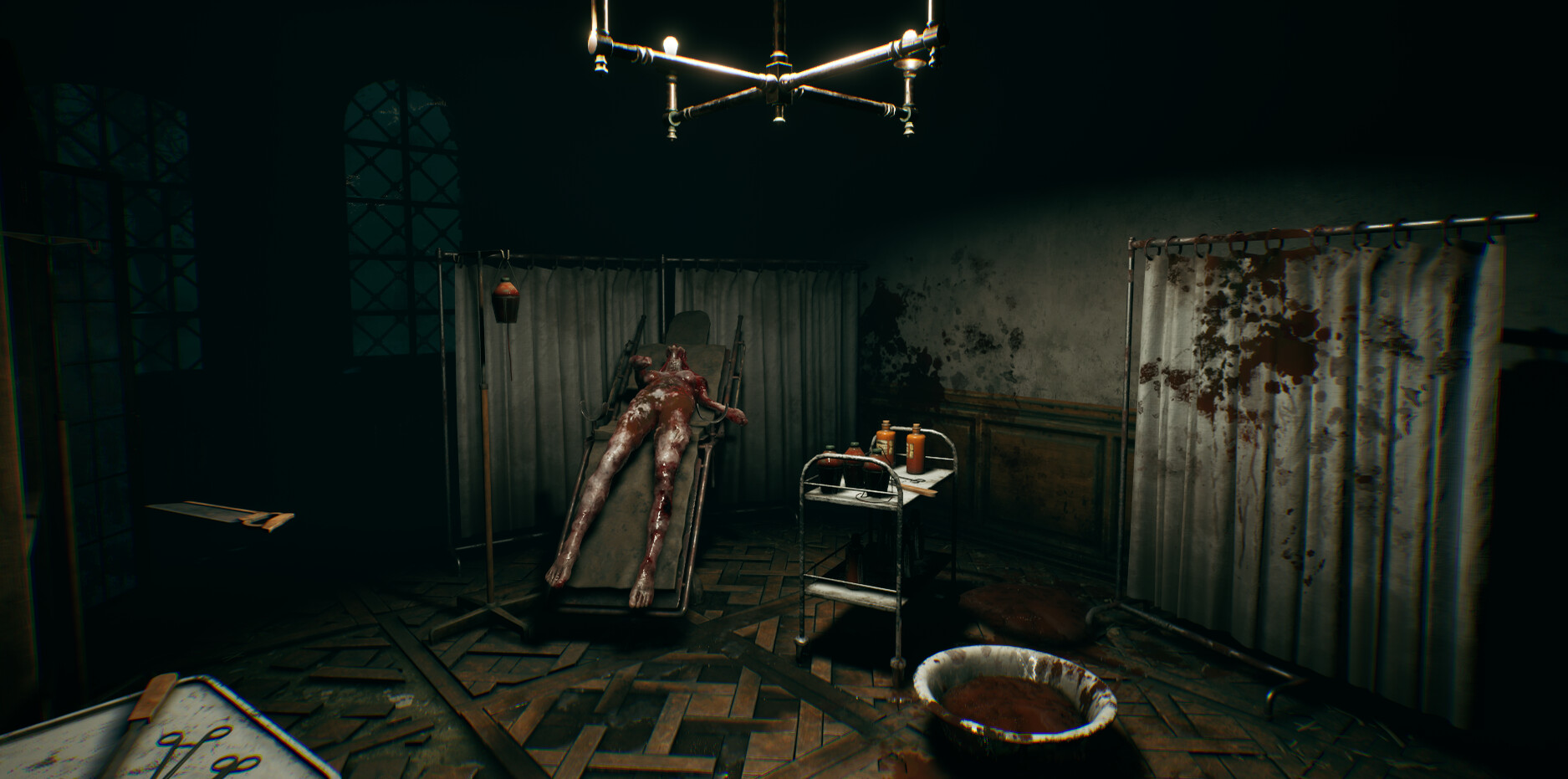 恐惧深处（Fear deeps） screenshot 4