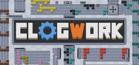 Clogwork — Steam header