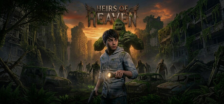 Heirs of Heaven — Steam header