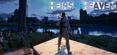 Heirs of Heaven Cover Image