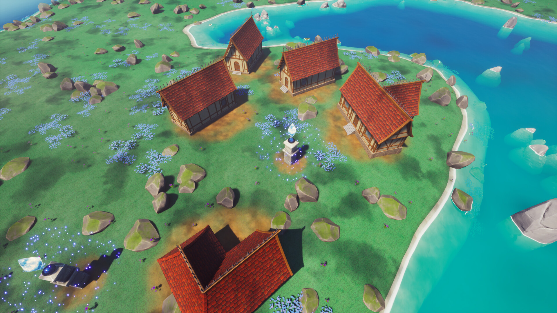 Arcane Realms screenshot 2