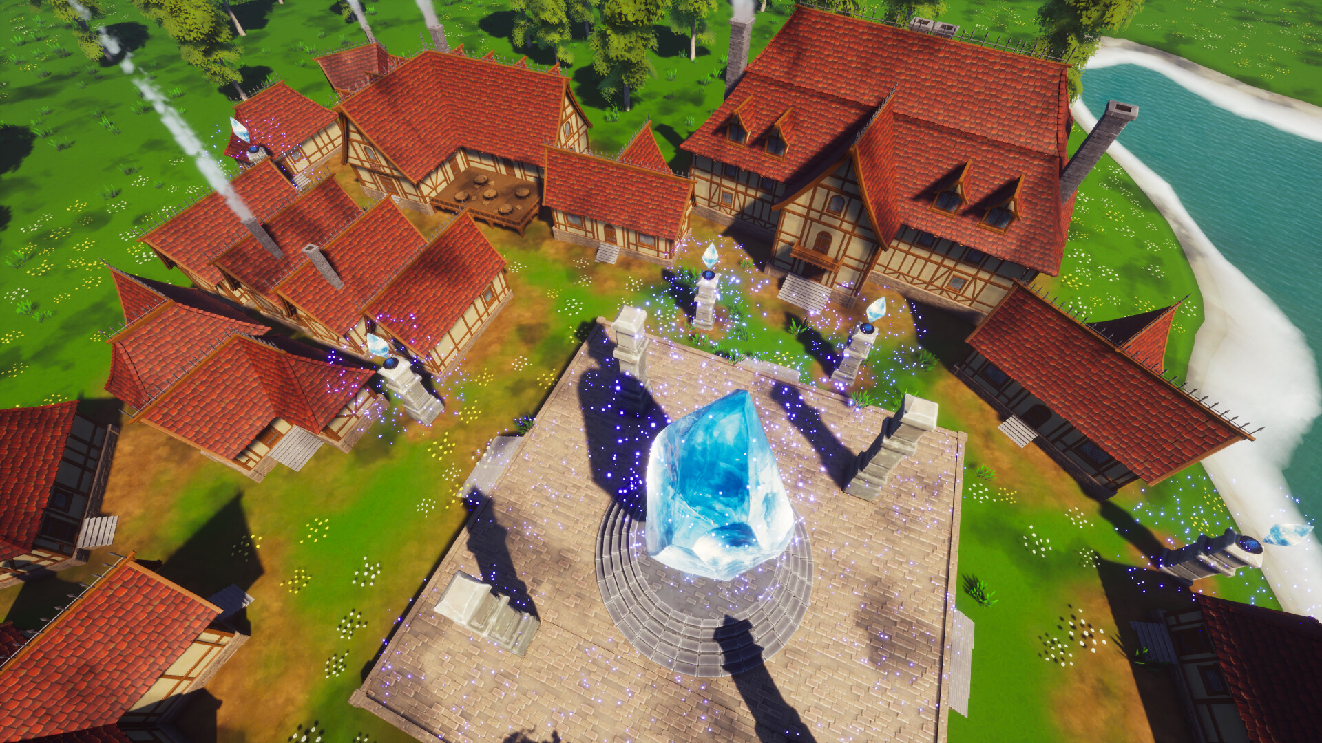 Arcane Realms screenshot 1
