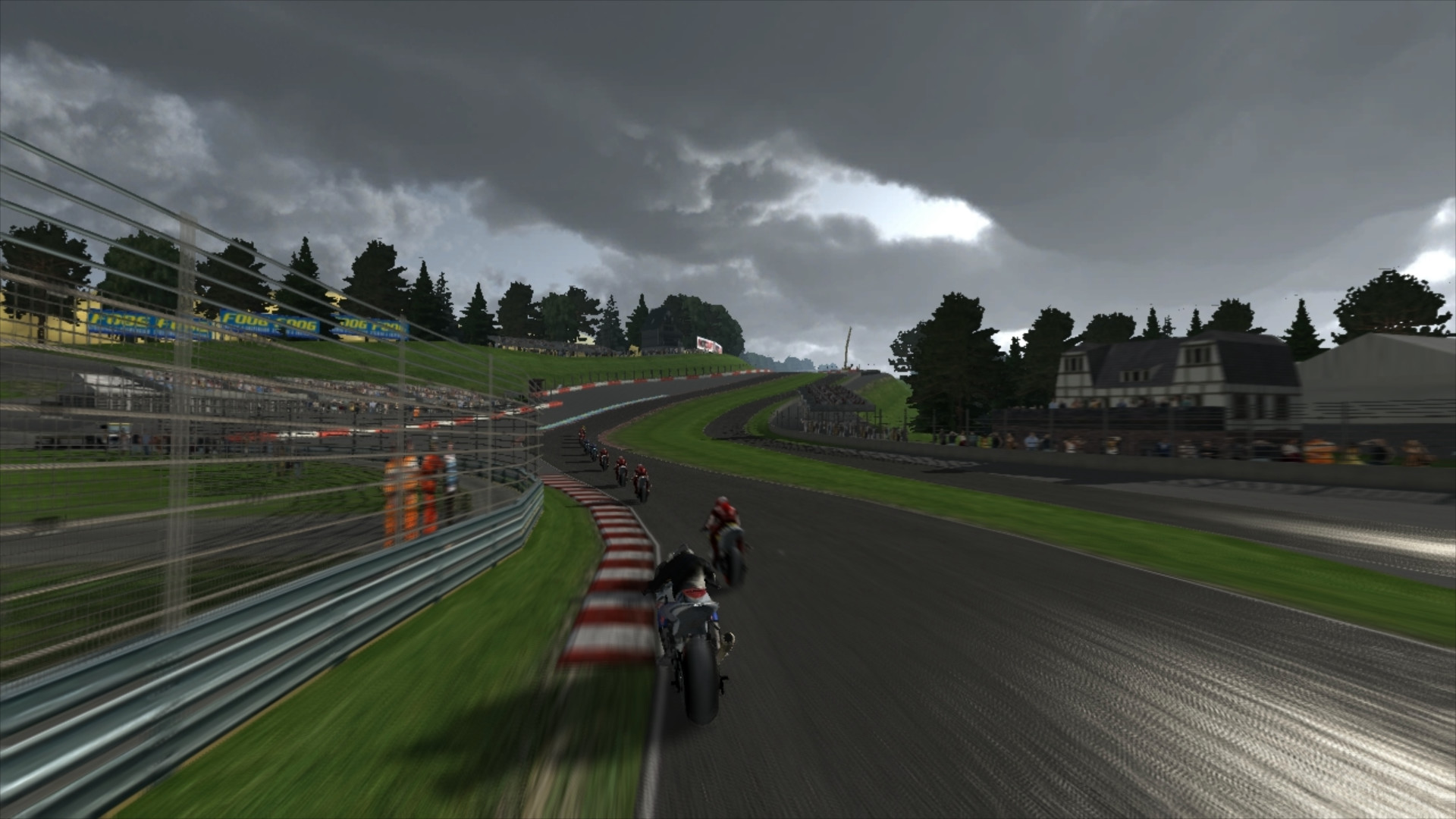 SuperBike TT screenshot 15