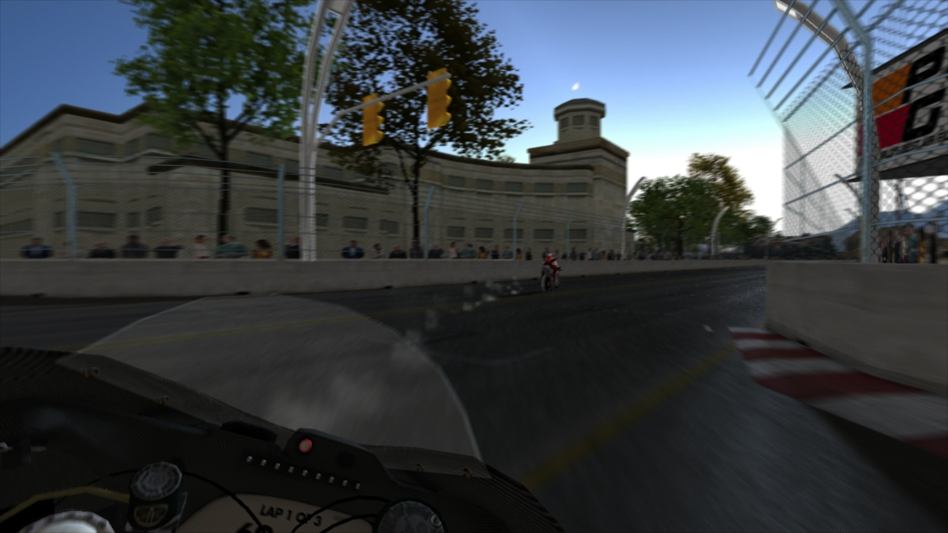 SuperBike TT screenshot 9