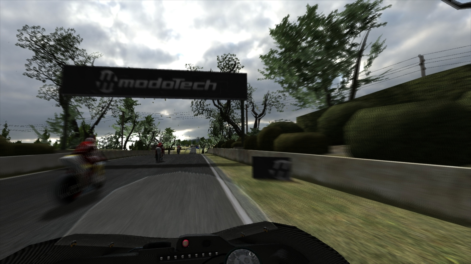 SuperBike TT screenshot 4