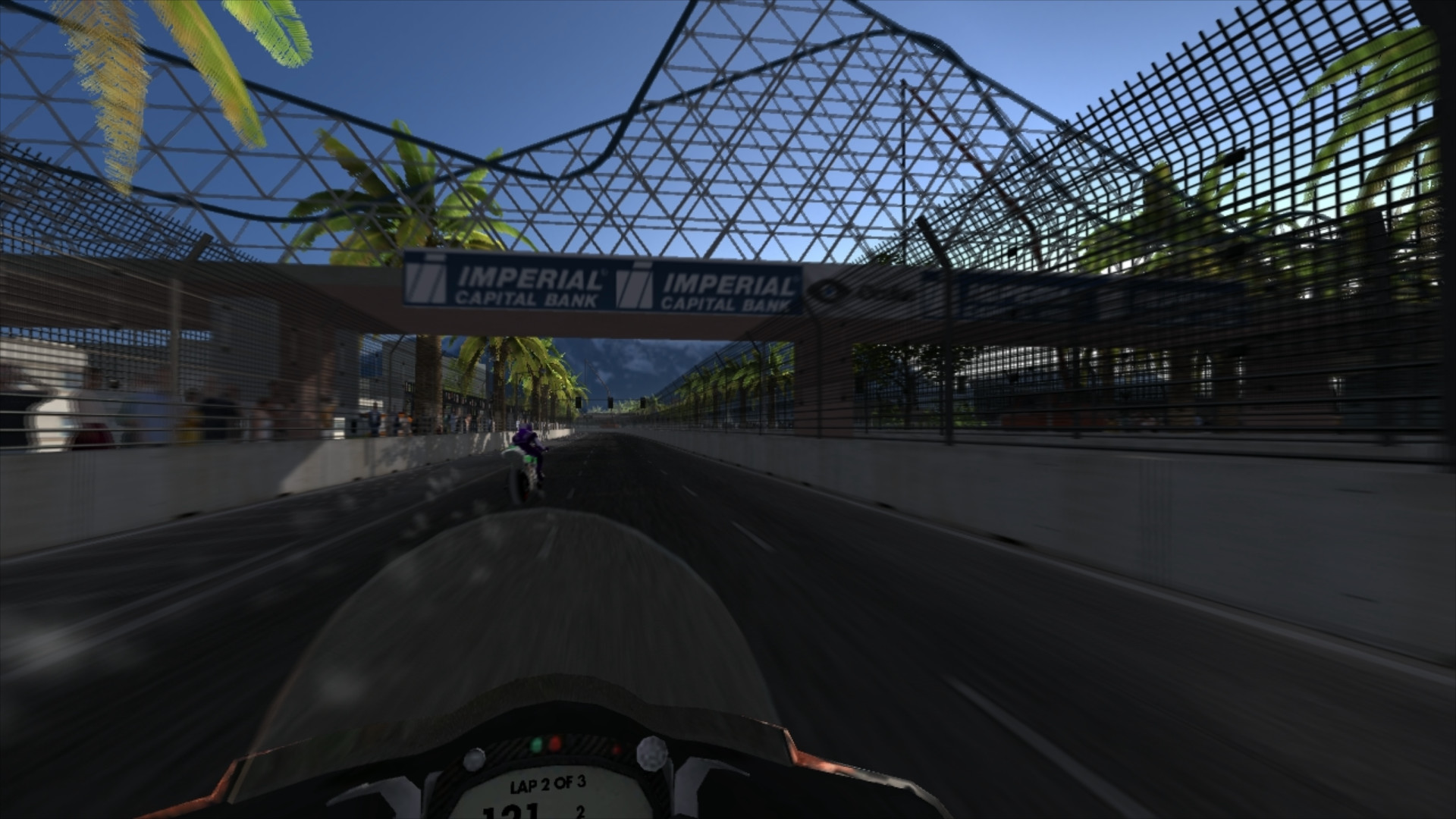 SuperBike TT screenshot 3
