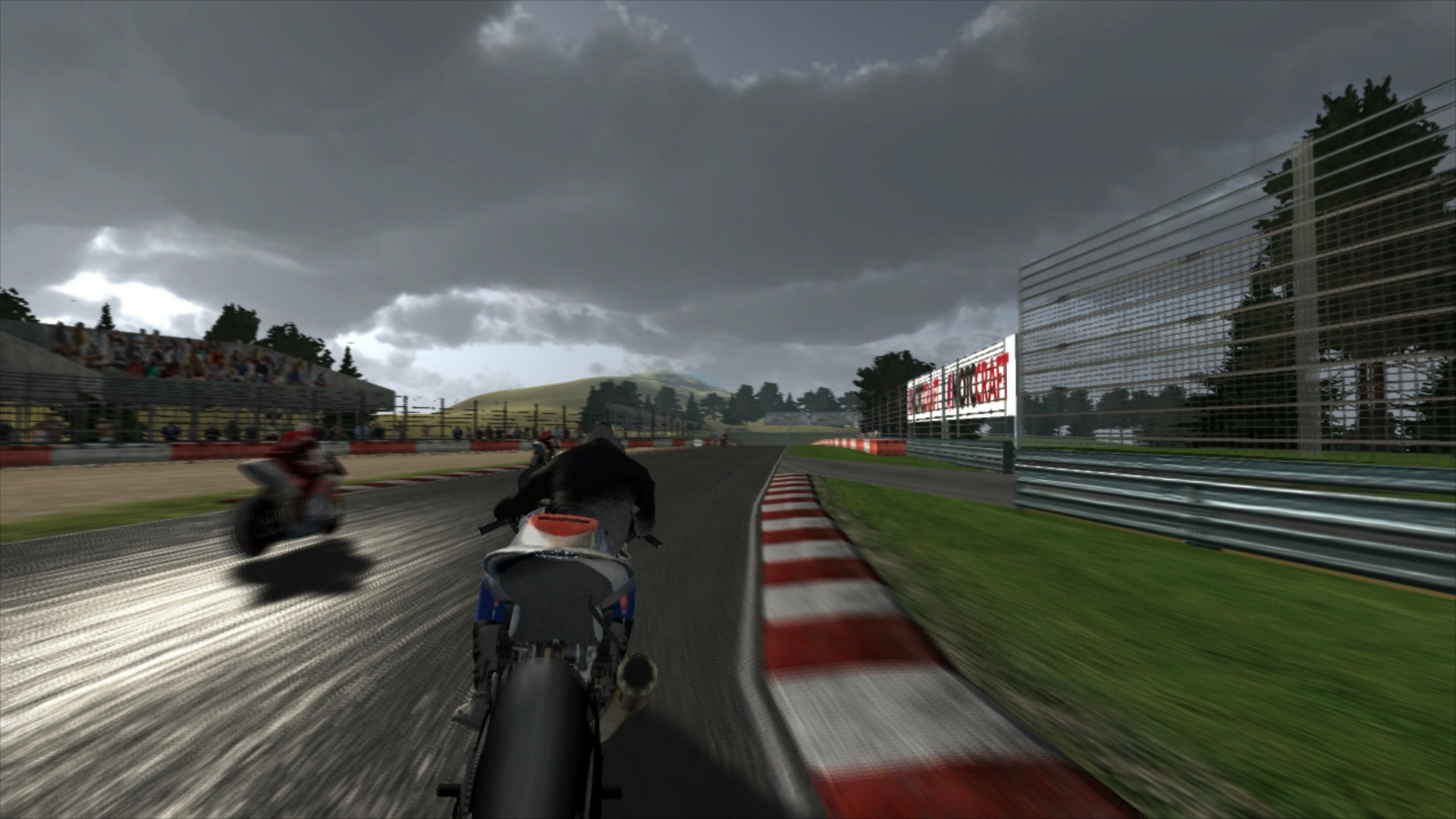 SuperBike TT screenshot 14