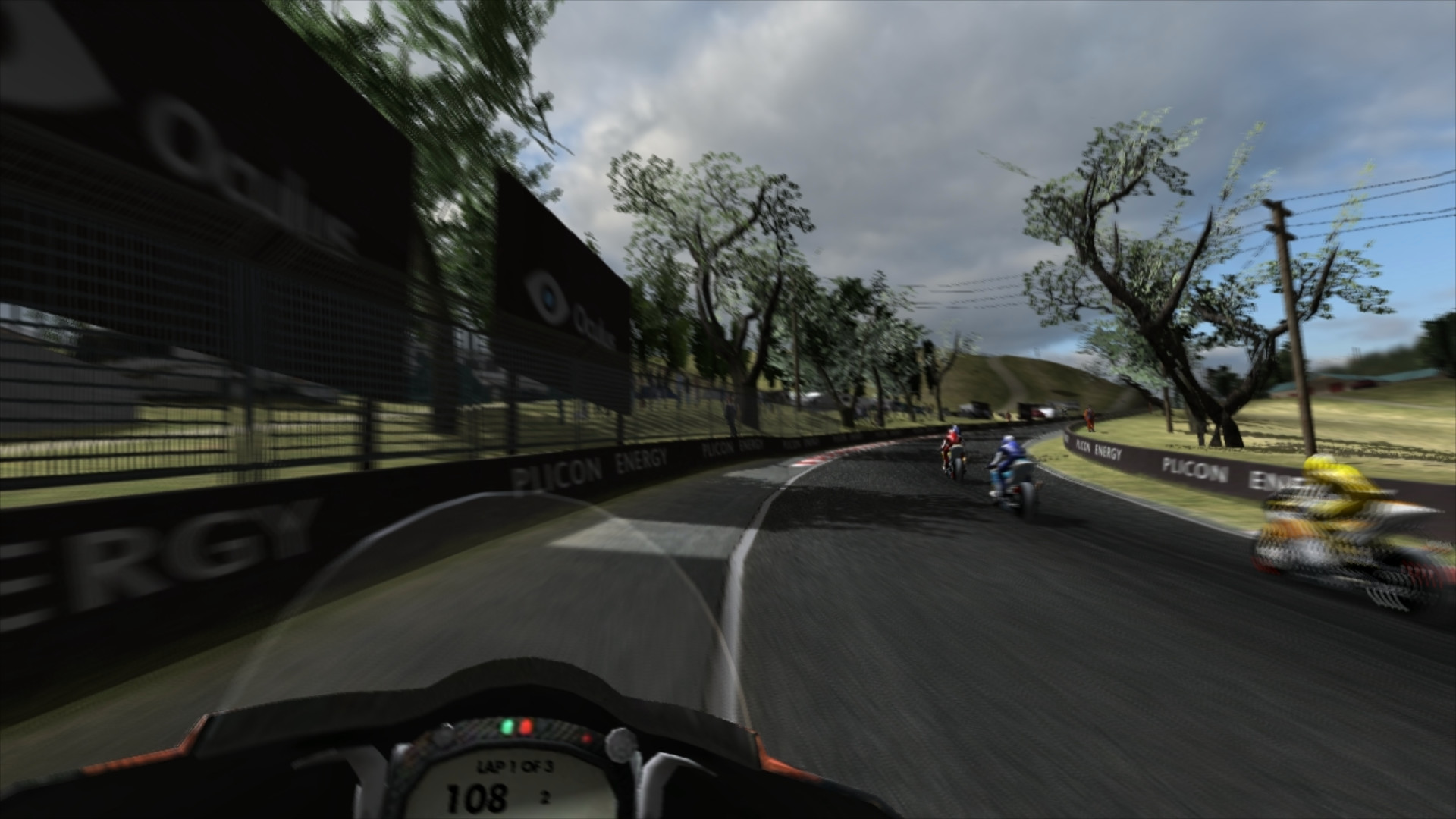 SuperBike TT screenshot 12