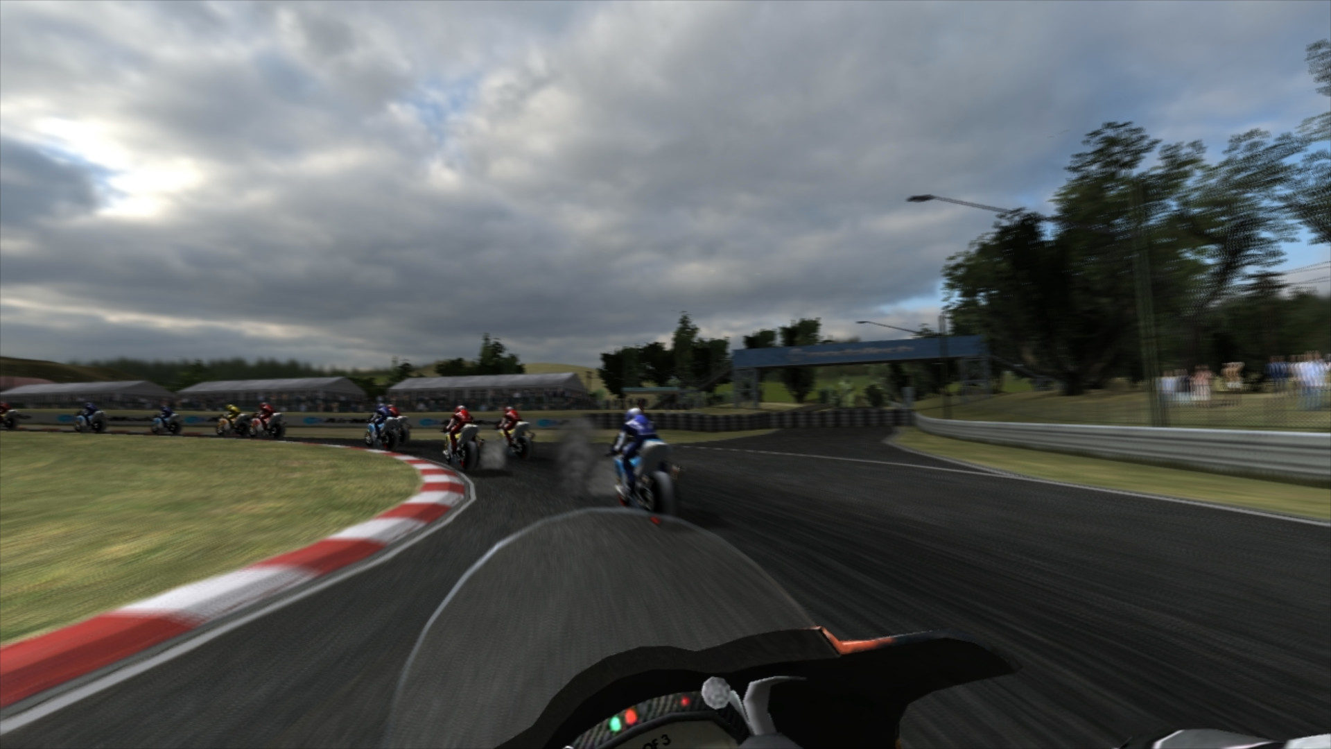 SuperBike TT screenshot 10