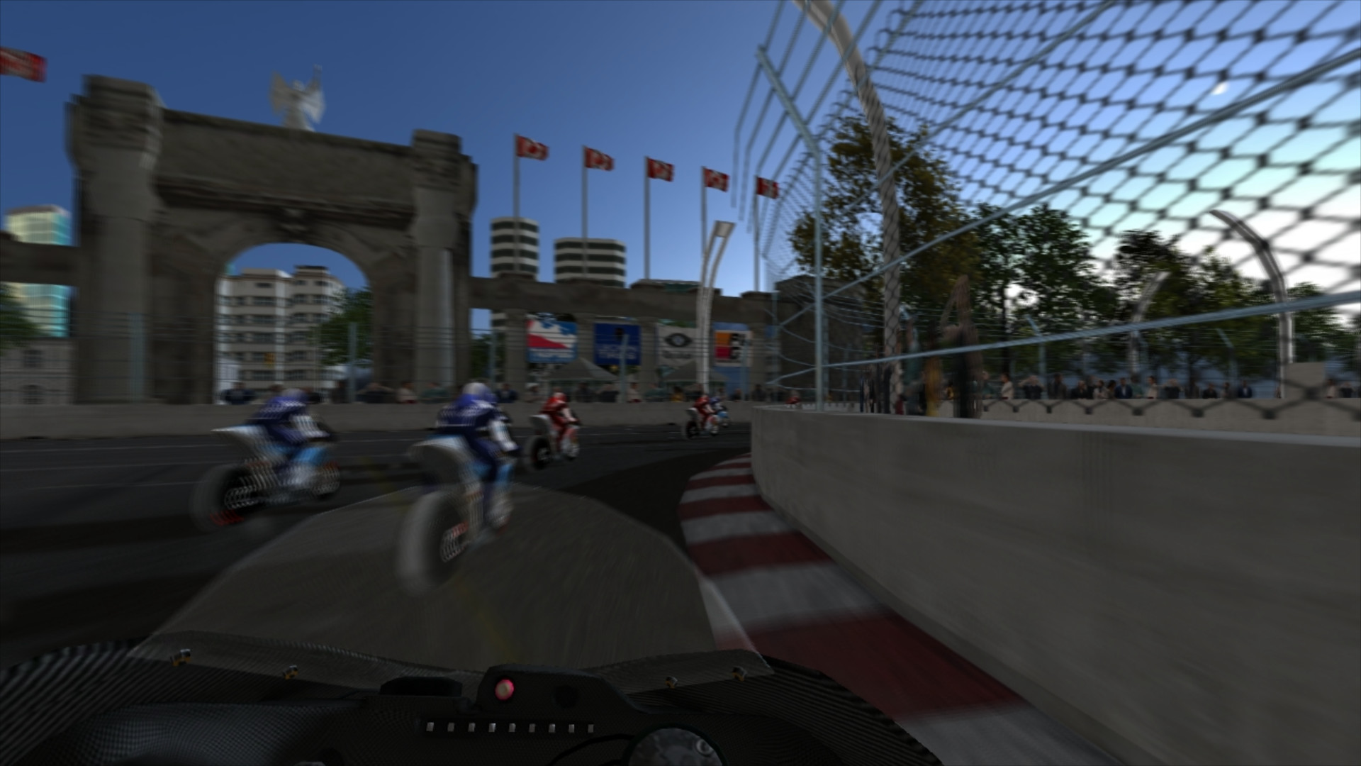 SuperBike TT screenshot 11