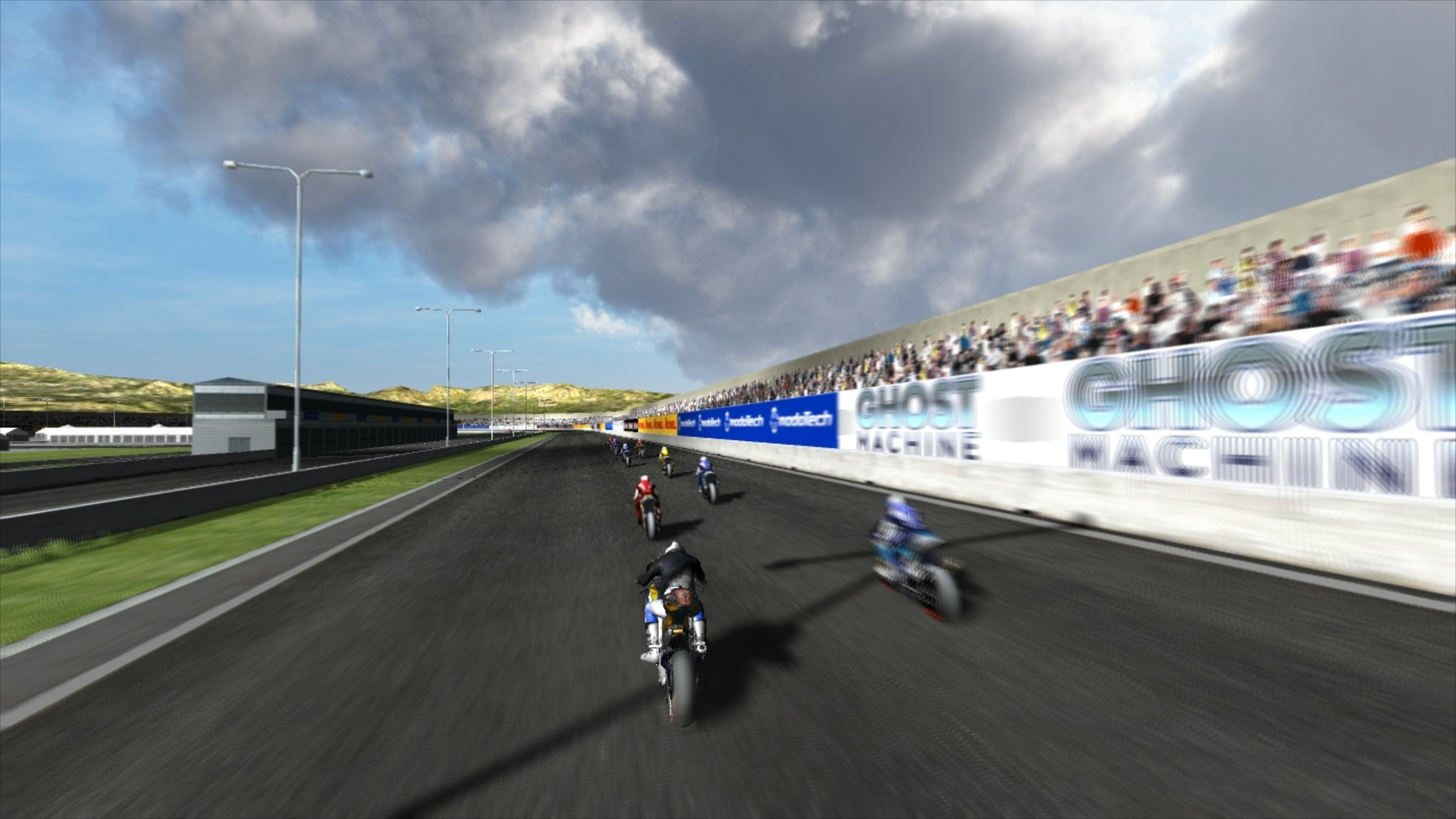 SuperBike TT screenshot 13