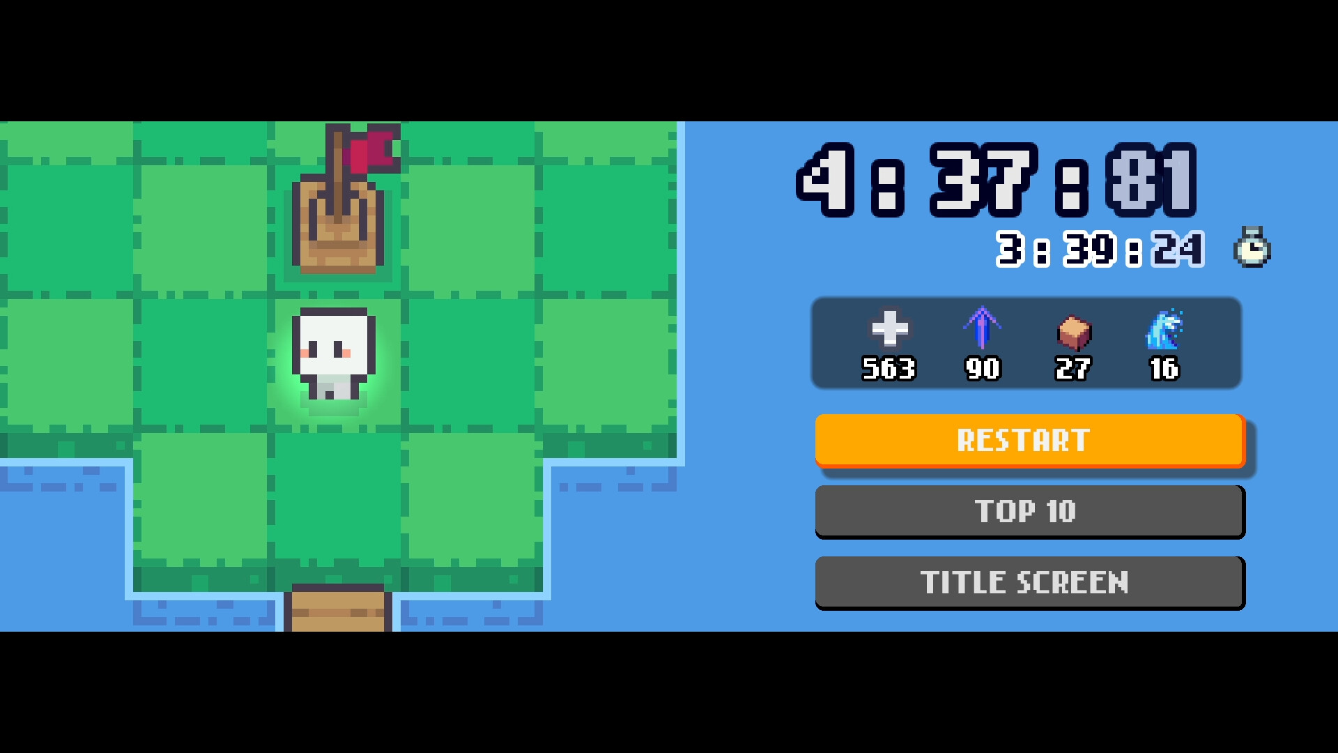 Move Dash Rush screenshot 7
