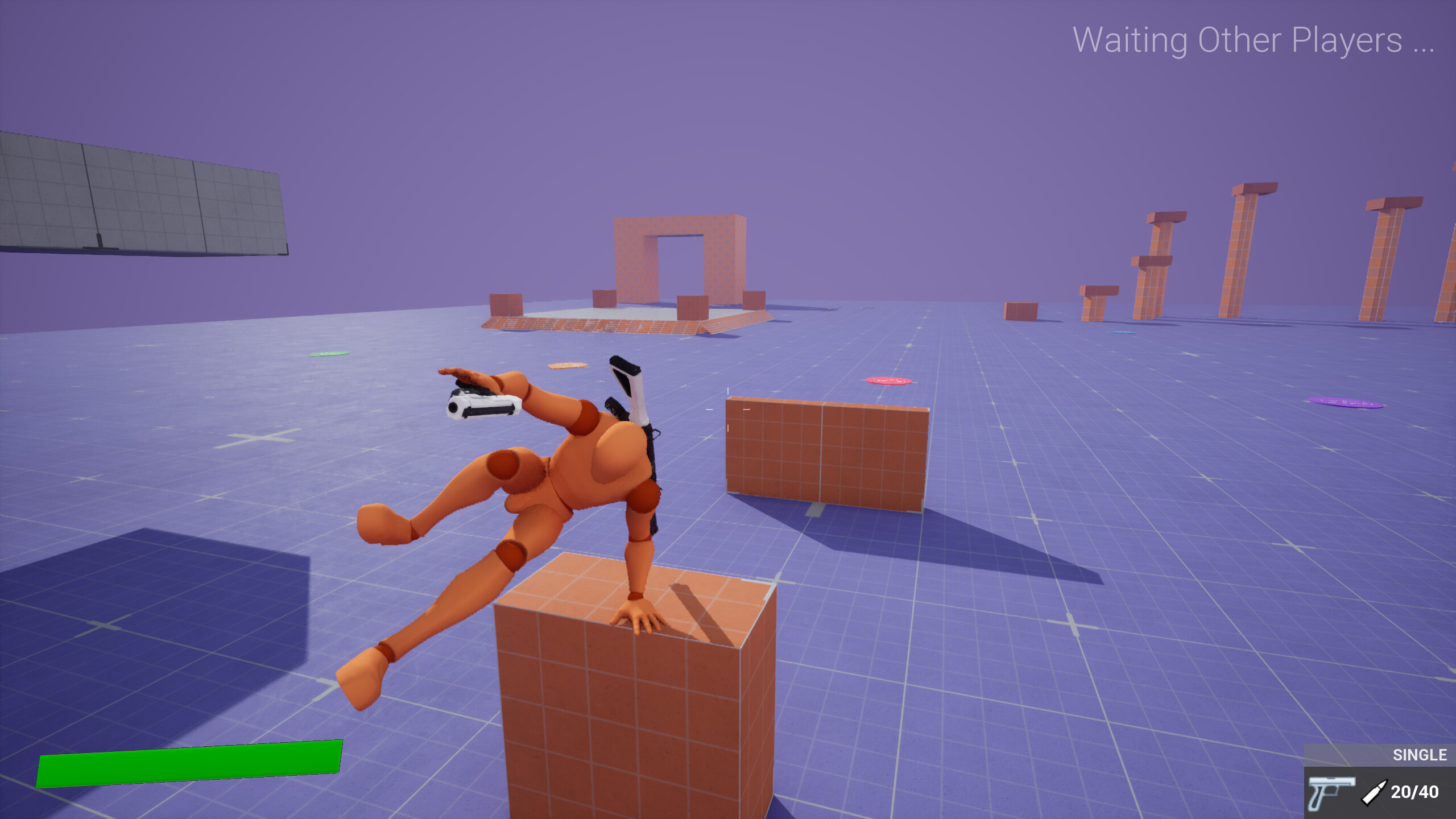 Arcaid screenshot 1
