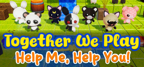Together We Play: Help Me Help You: header artwork