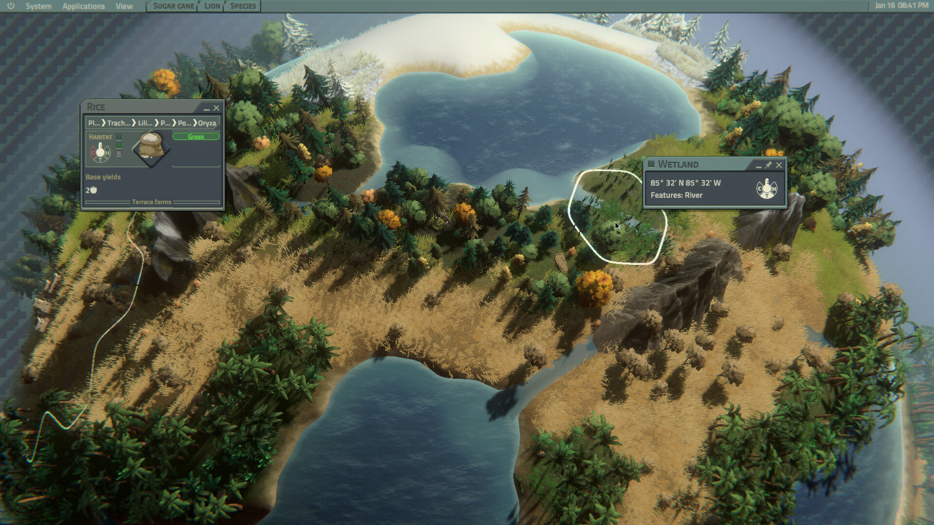 Gods Must Work screenshot 4