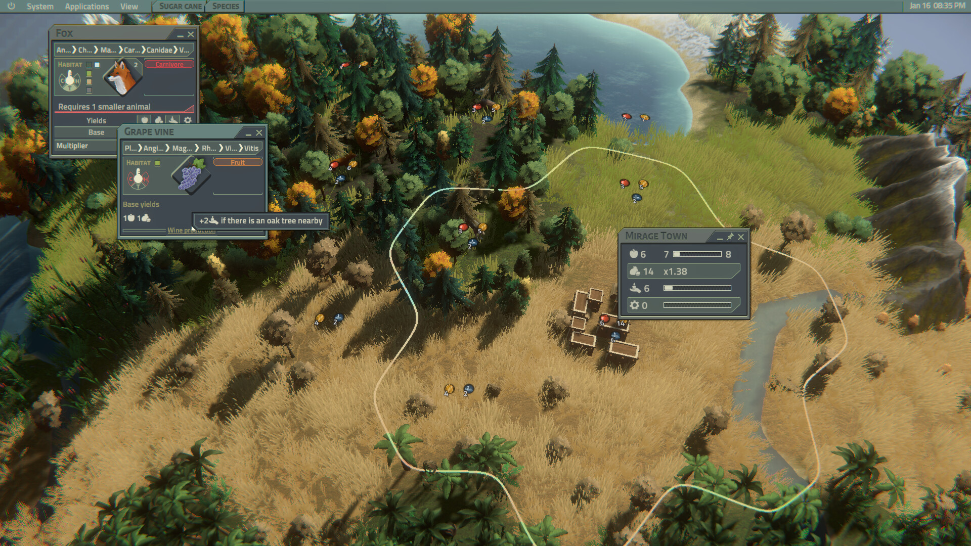 Gods Must Work screenshot 6