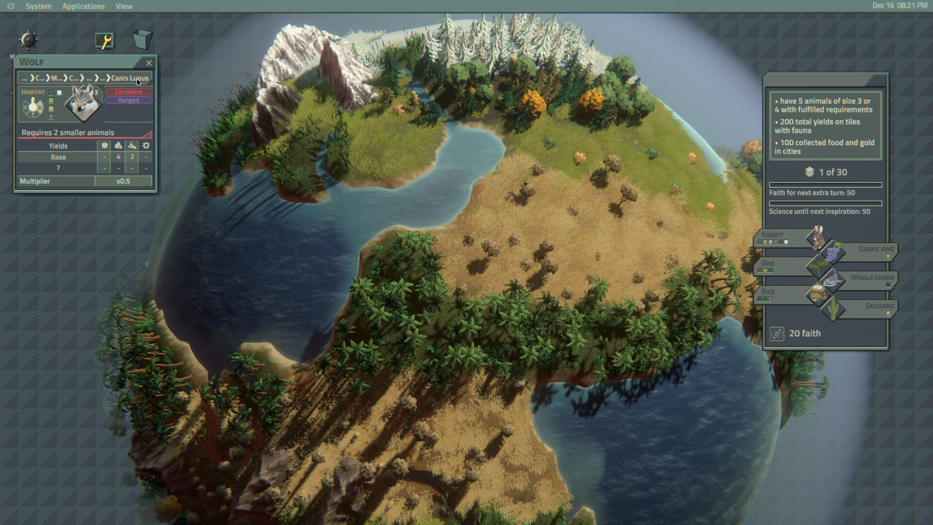 Gods Must Work screenshot 1