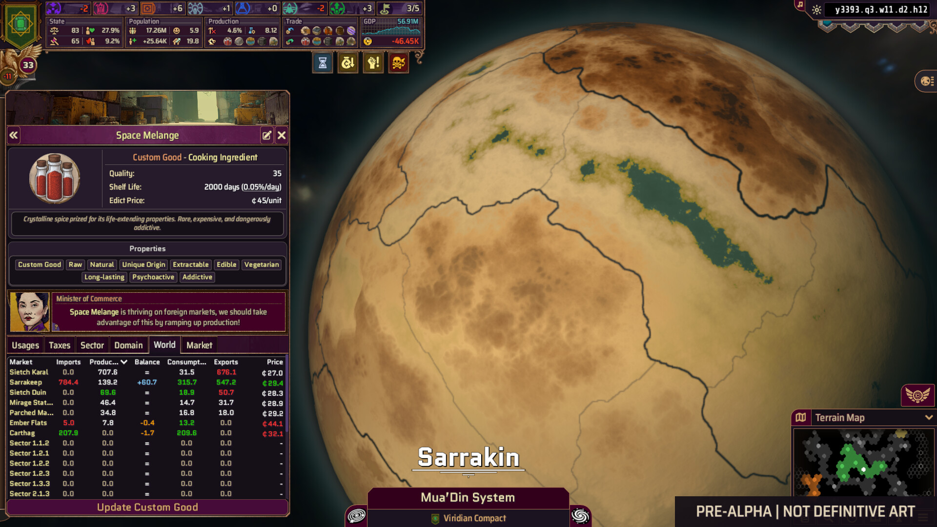Uncharted Sectors screenshot 2