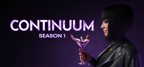 Continuum - Season 1 — Steam header