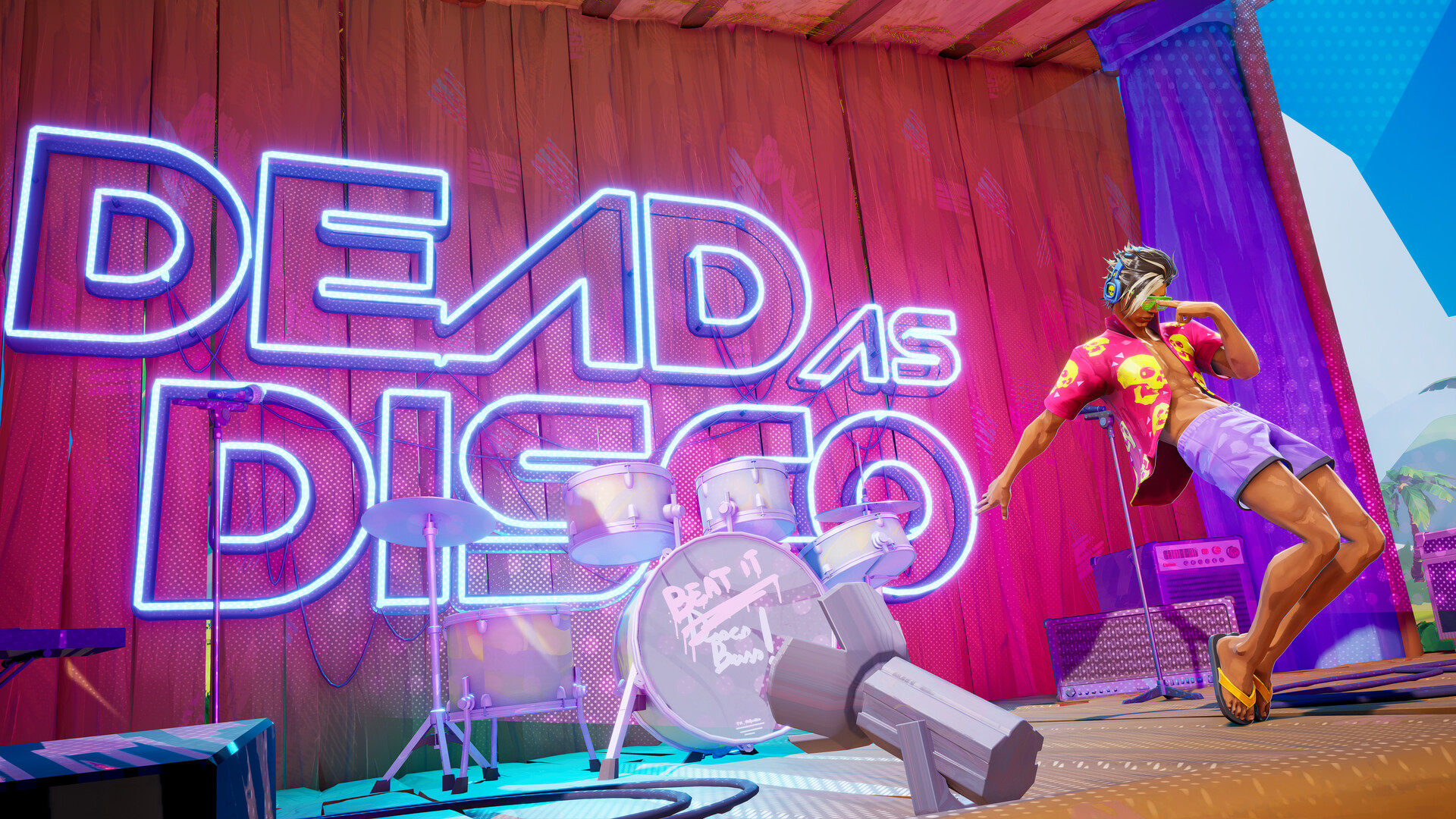 Dead as Disco — изображение 7