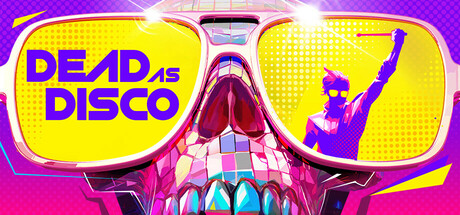 Dead as Disco Cover Image