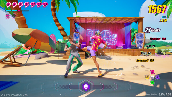 Dead as Disco screenshot