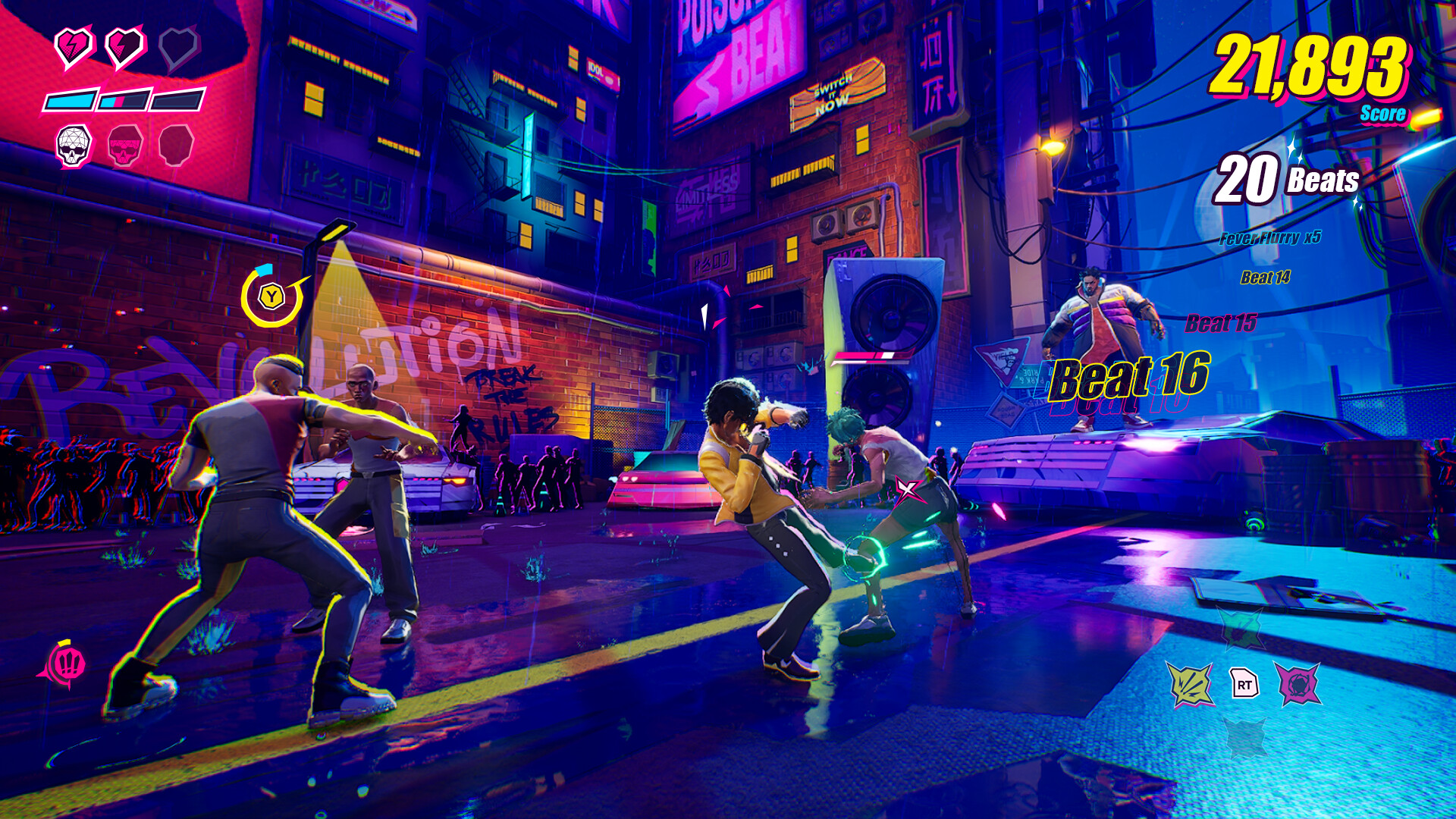 Dead as Disco — изображение 21