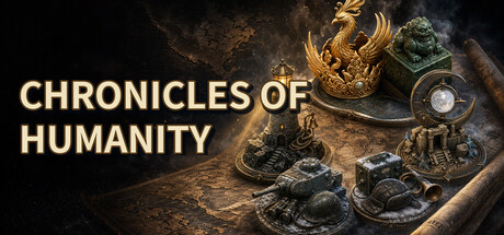 Chronicles of Humanity — Steam header