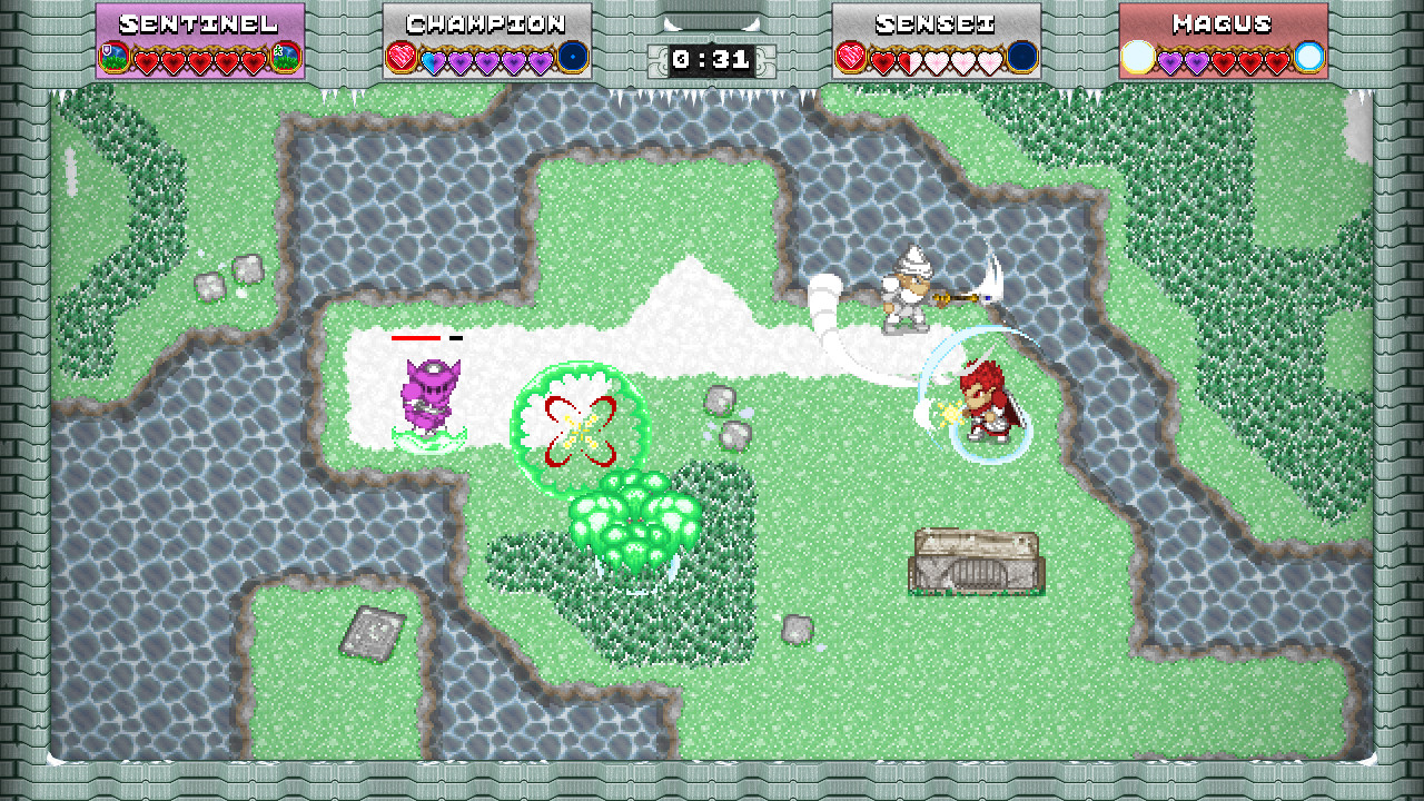 Grand Class Melee 2 screenshot 10