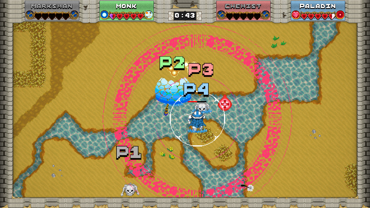 Grand Class Melee 2 screenshot 13