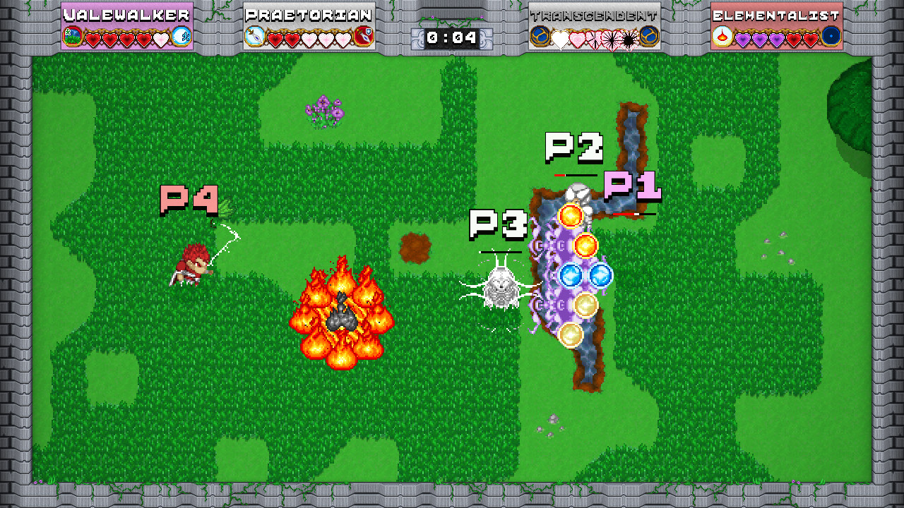 Grand Class Melee 2 screenshot 12