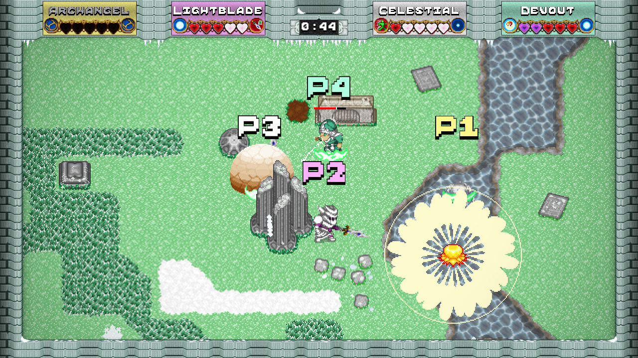 Grand Class Melee 2 screenshot 14