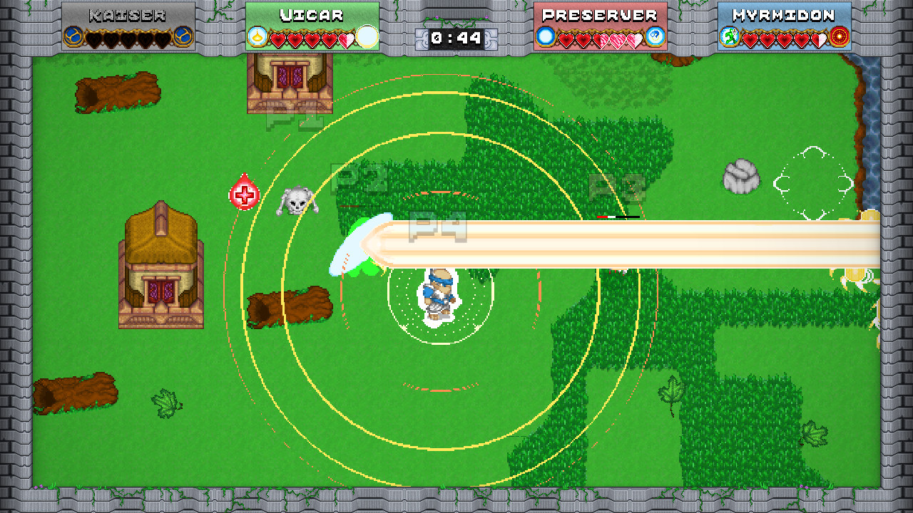 Grand Class Melee 2 screenshot 8
