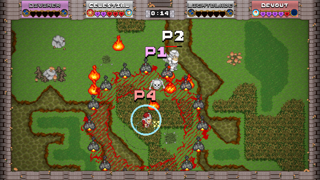 Grand Class Melee 2 screenshot 7