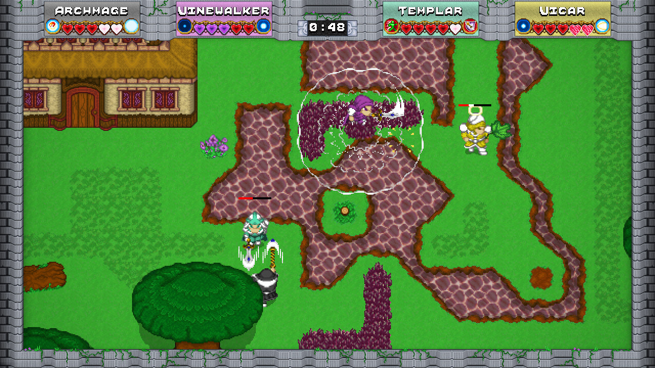 Grand Class Melee 2 screenshot 5