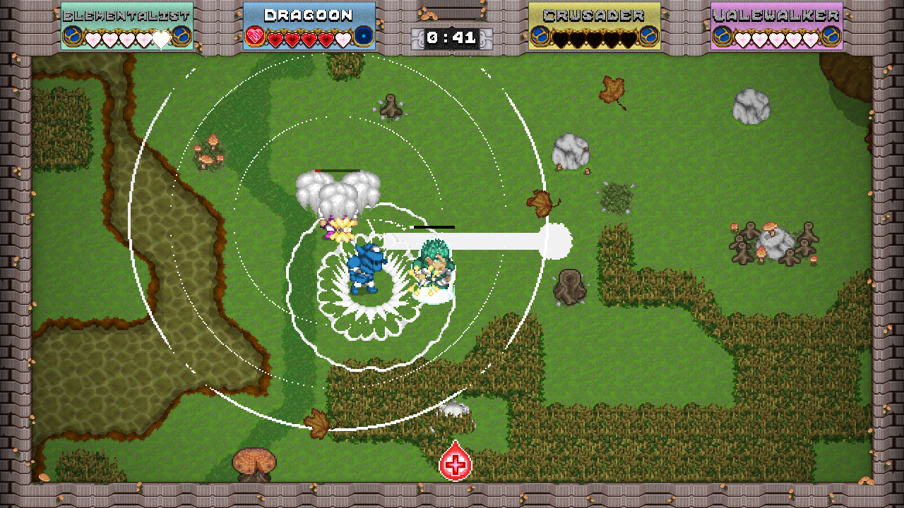 Grand Class Melee 2 screenshot 15