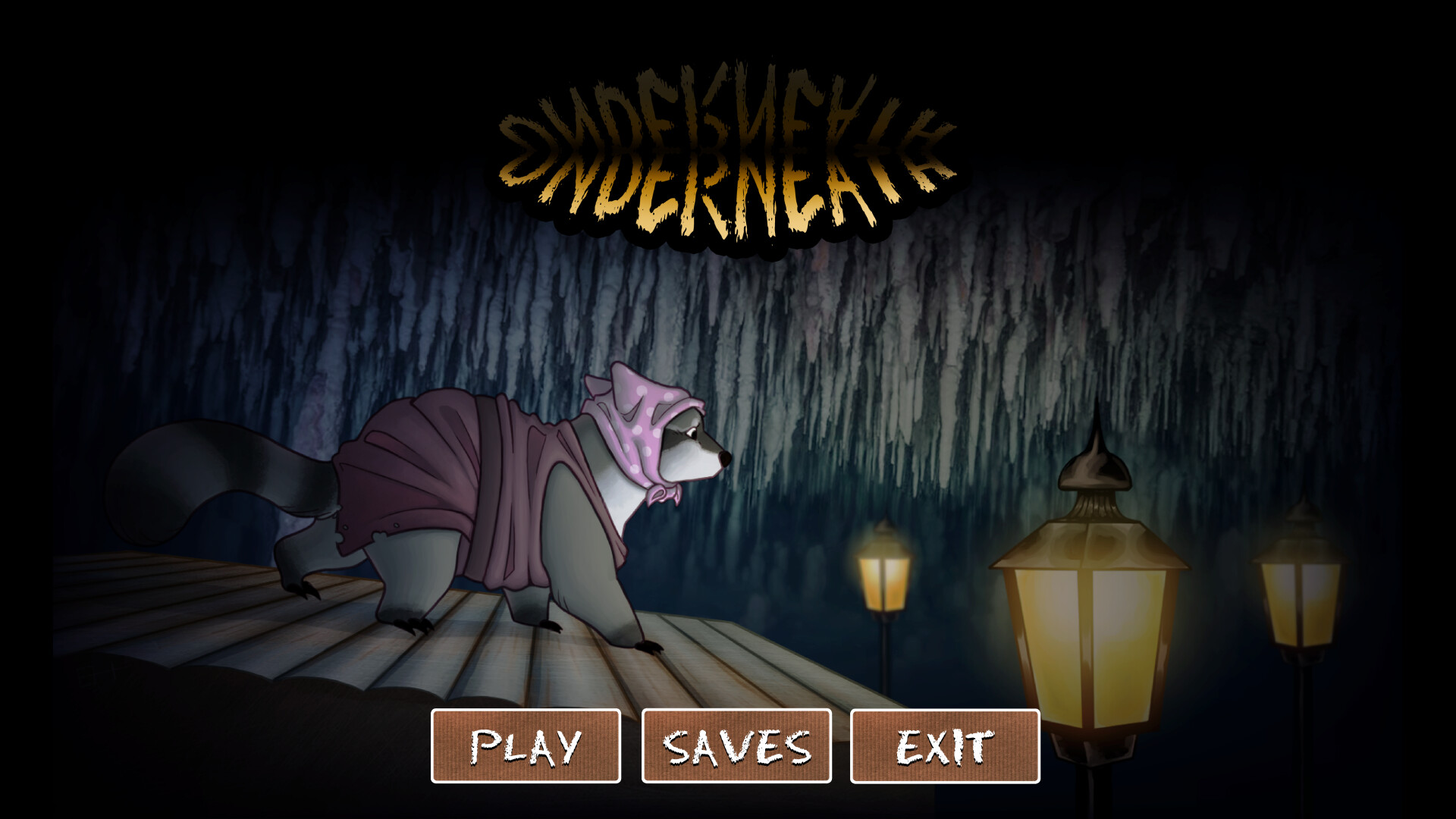 Underneath screenshot 5