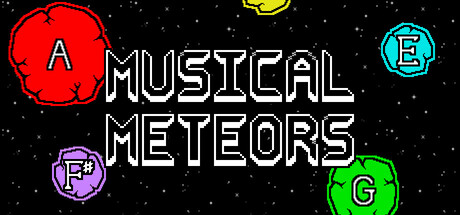 Musical Meteors Cover Image