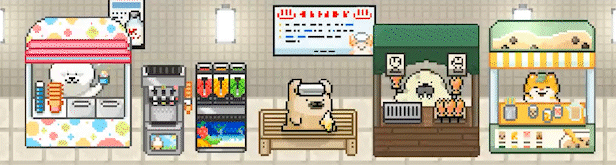 Maltese's Fluffy Onsen