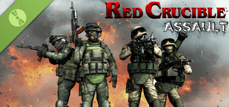 Red Crucible Assault Demo