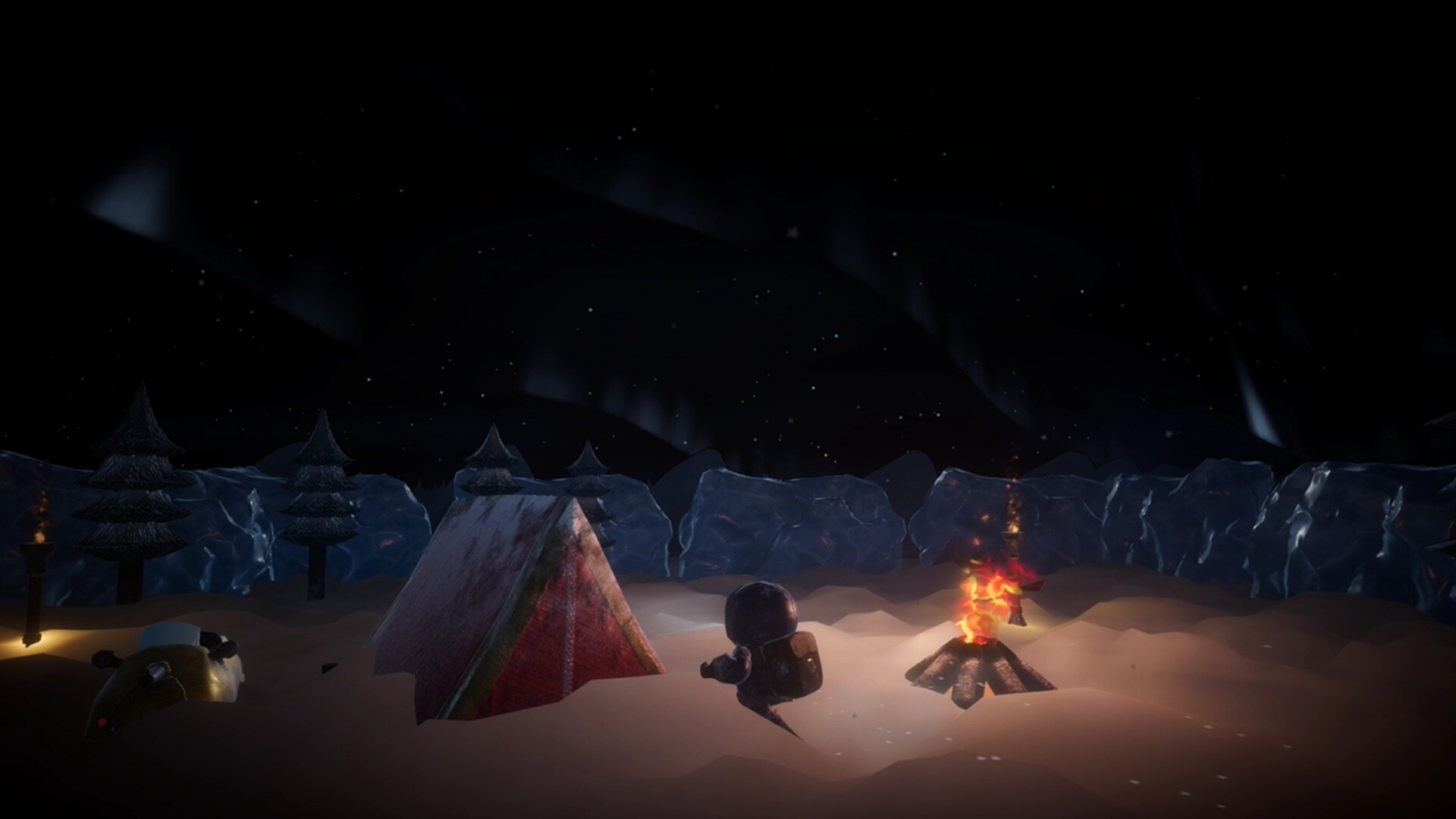 Snowscape screenshot 5