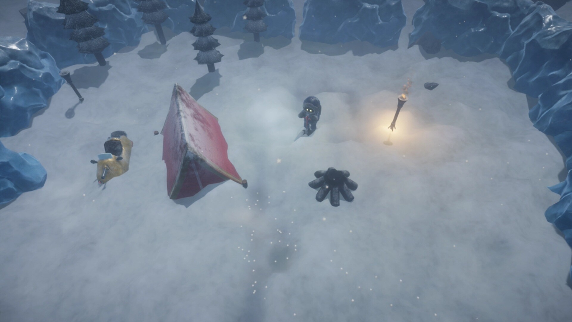 Snowscape screenshot 6