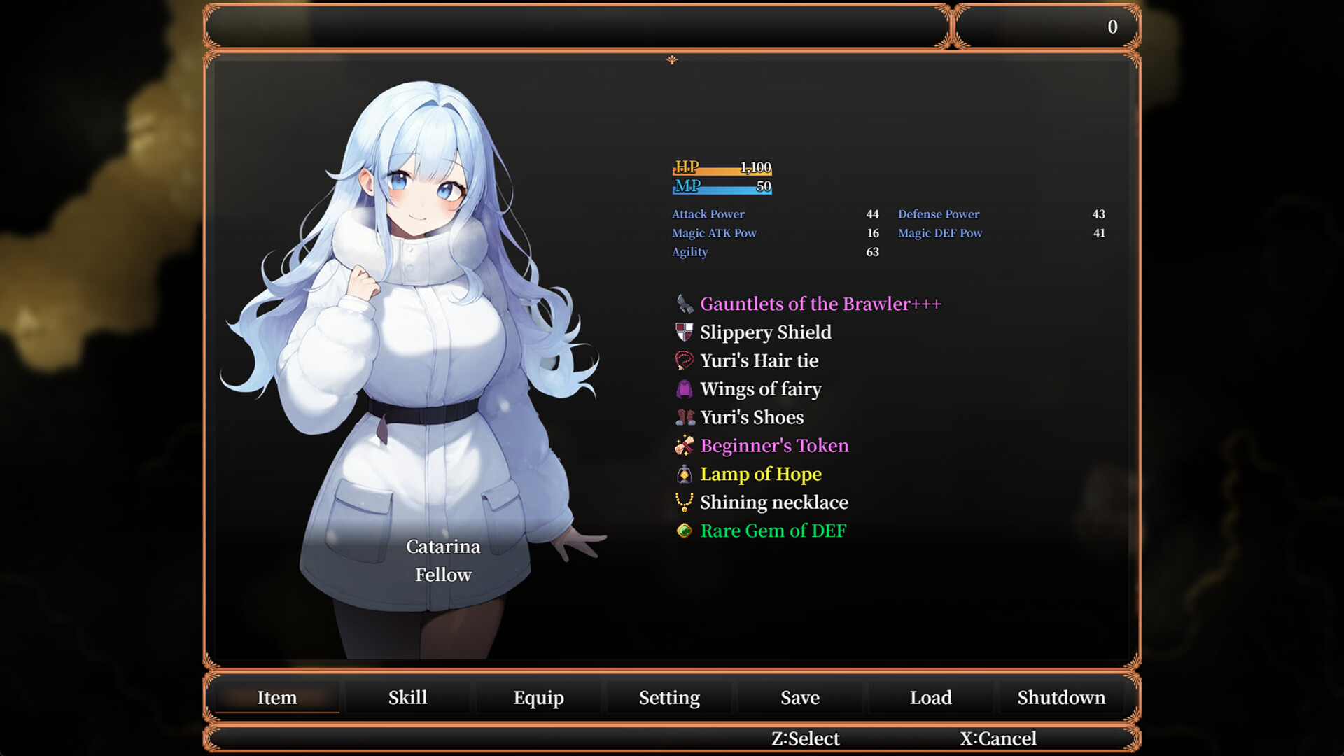 Executioner Girls - Xmas Basic Pack screenshot 3