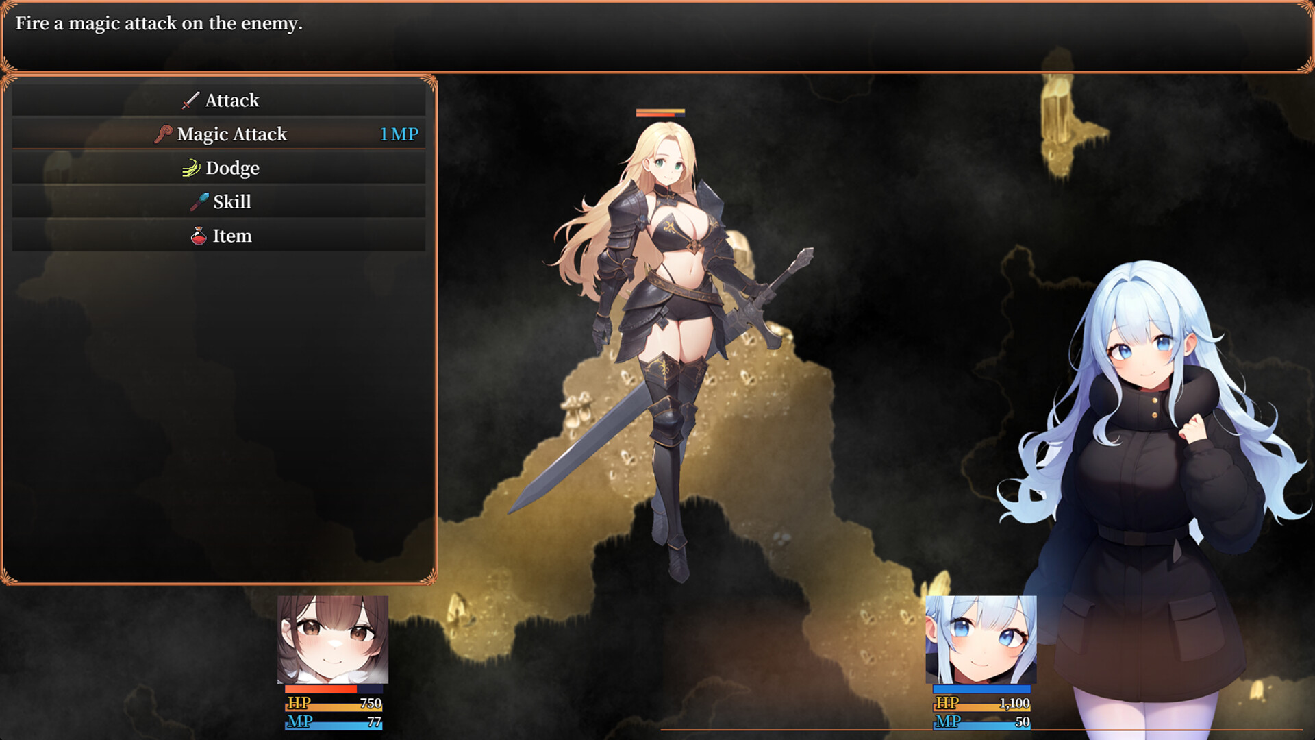 Executioner Girls - Xmas Basic Pack screenshot 4
