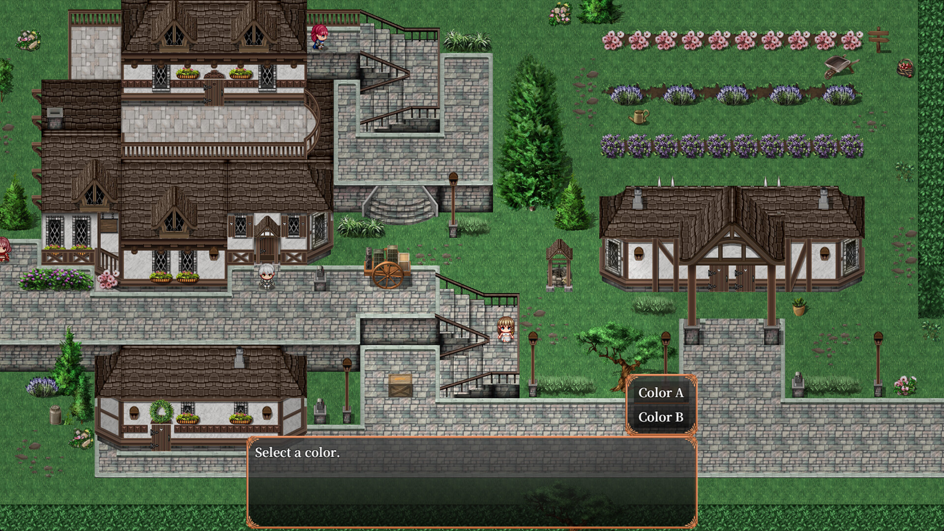 Executioner Girls - Xmas Basic Pack screenshot 7