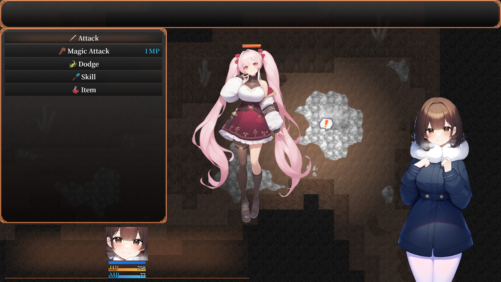 Executioner Girls - Xmas Basic Pack screenshot 2