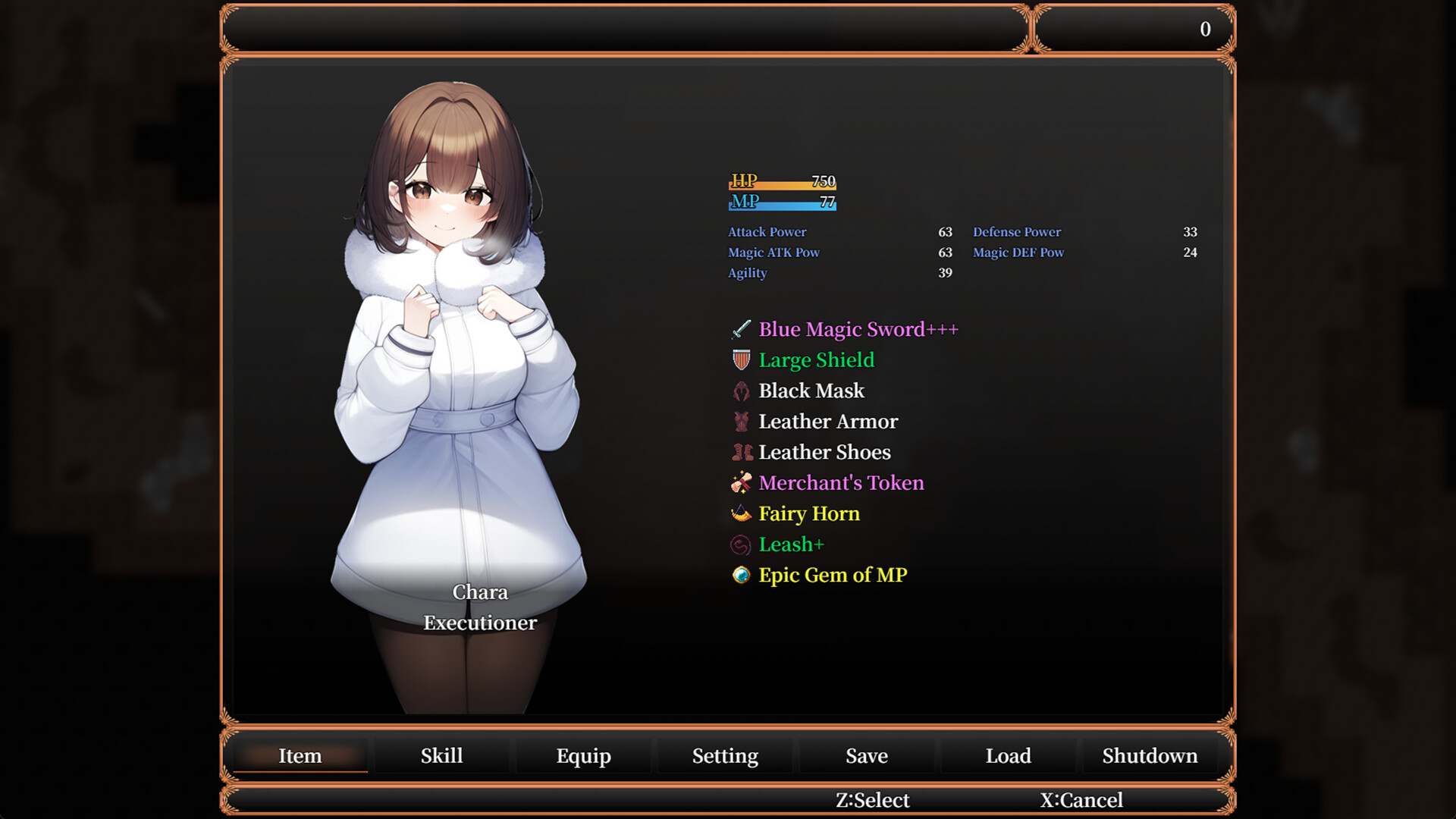 Executioner Girls - Xmas Basic Pack screenshot 1