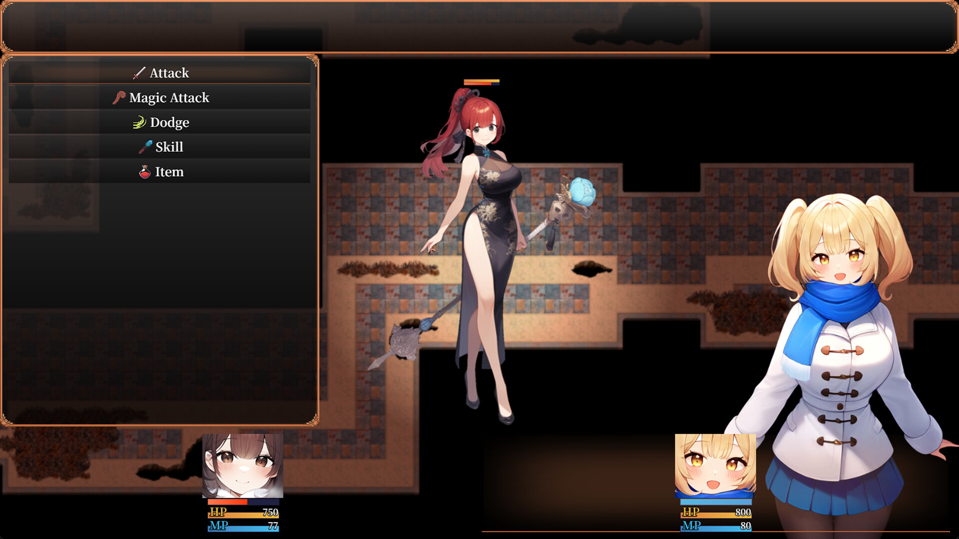 Executioner Girls - Xmas Basic Pack screenshot 6