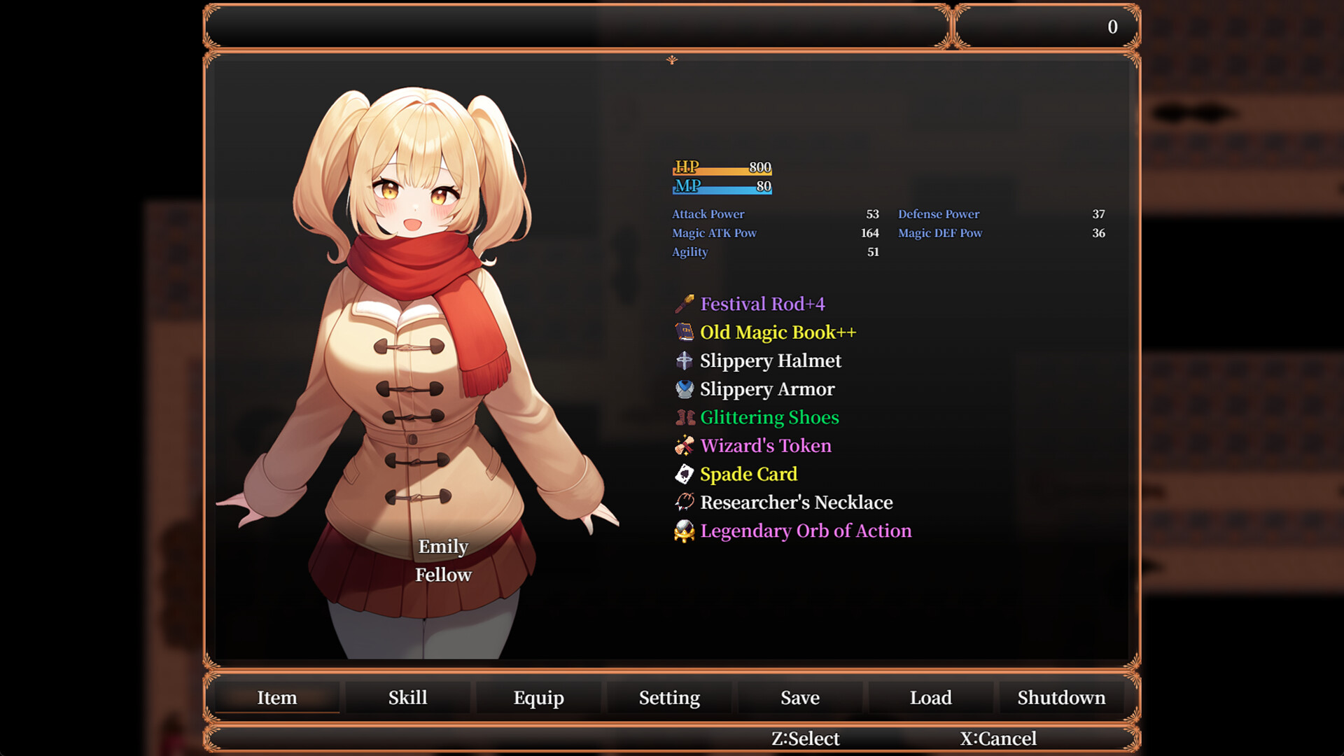 Executioner Girls - Xmas Basic Pack screenshot 5